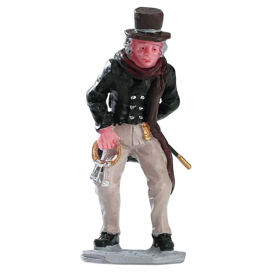 lemax-the-scrooge-caddington-figur-ebenezer-scrooge image 1