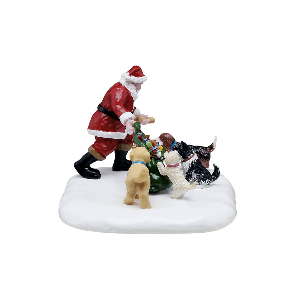 lemax-dog-park-christmas-miniaturszene image 2