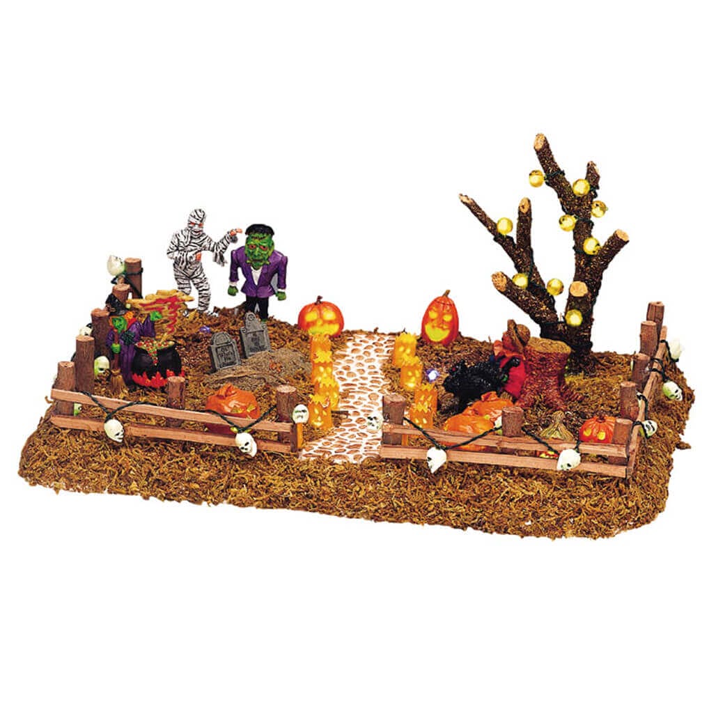 lemax-bubble-boil-trouble-spooky-town-figur image 1