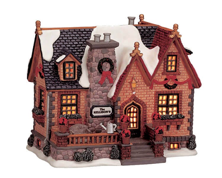 lemax-kellison-house-beleuchtetes-miniaturhaus image 2