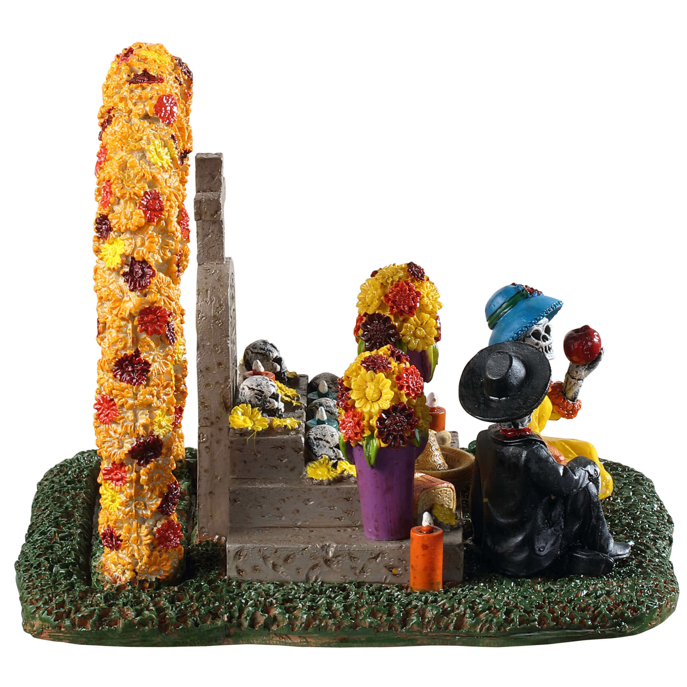 lemax-day-of-the-dead-spooky-town-figuren-szene image 3