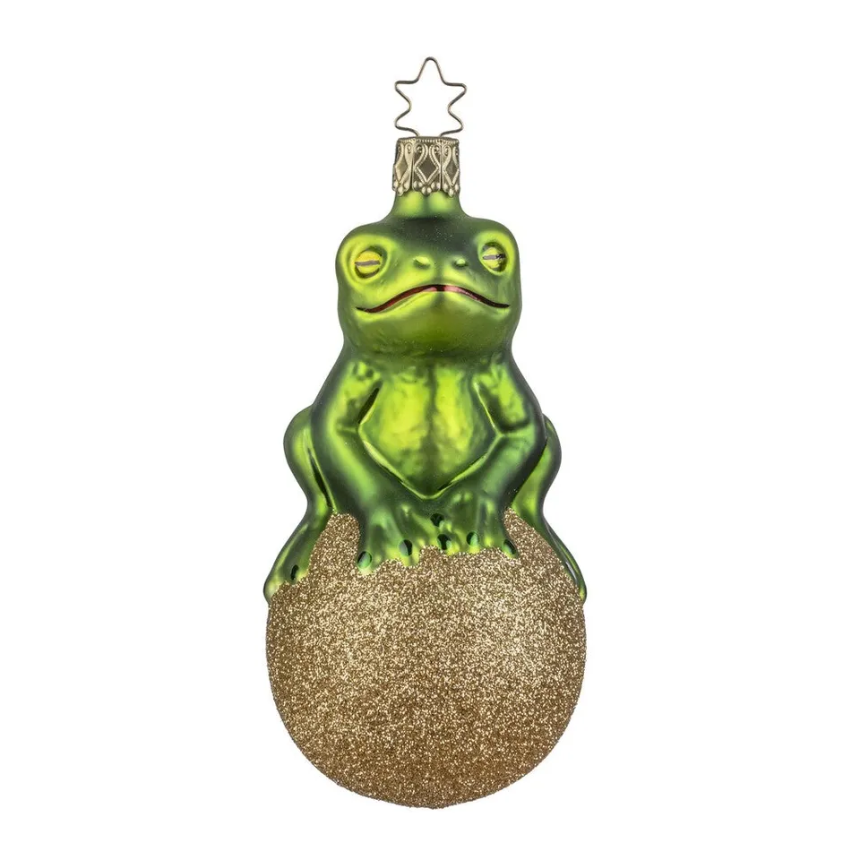 inge-glas-froschk-nig-christbaumkugel-11-5-cm image 1