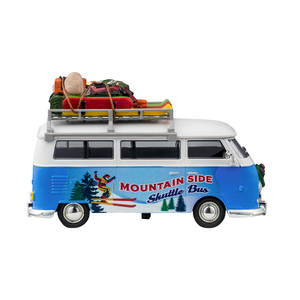 lemax-ski-van-shuttle-mit-skiausr-stung-sammelfigur-aus-der-serie-general-produc image 2