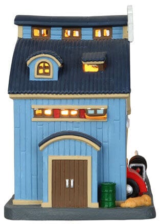 lemax-rod-s-parts-store-miniatur-autoteile-laden image 3