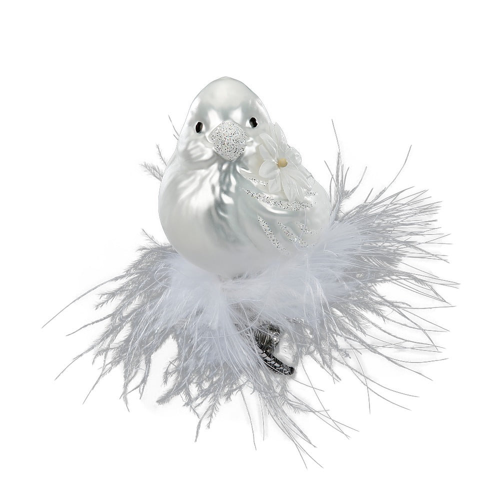 inge-glas-zarte-fl-gel-christbaumanh-nger-wei-7-cm image 1