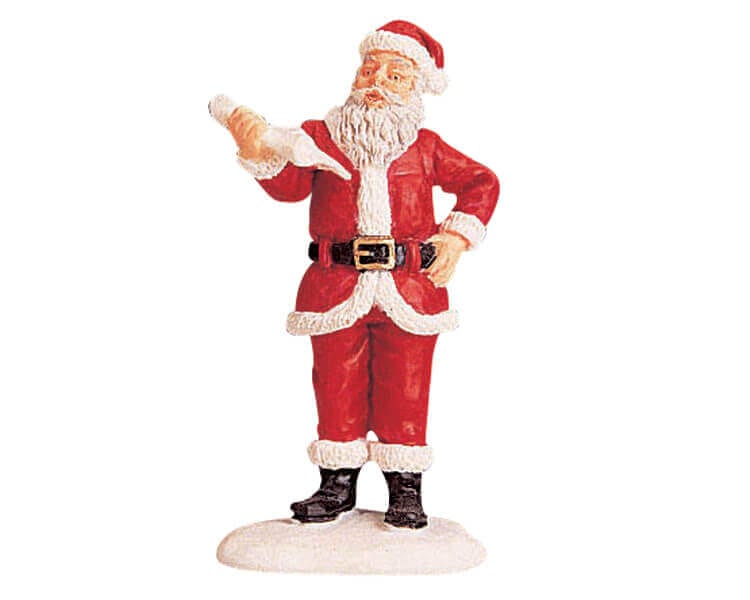 lemax-mr-santa-claus-weihnachtsfigur-f-r-sammelwelten-und-miniaturd-rfer image 1