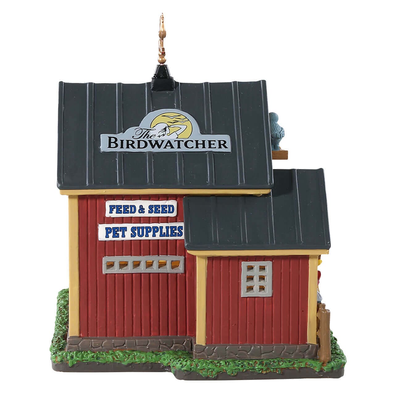 lemax-the-birdwatcher-miniatur-figur-harvest-crossing image 3