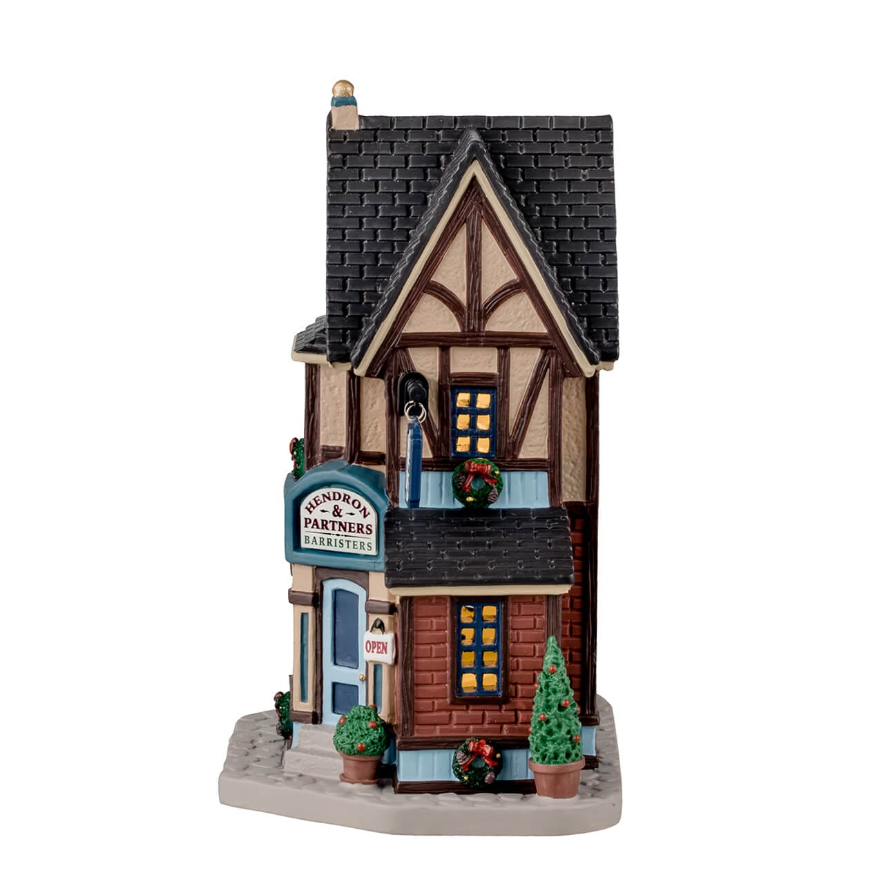 lemax-hendron-partners-barristers-caddington-miniaturhaus image 3