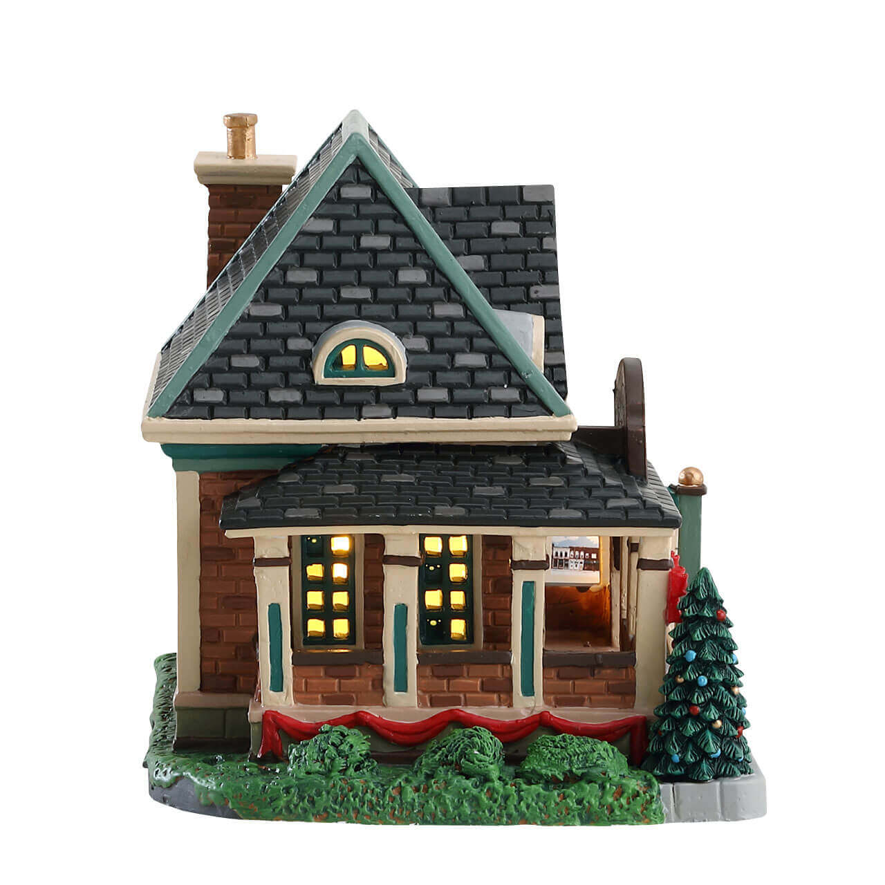 lemax-caddington-visitor-center-miniaturhaus image 3
