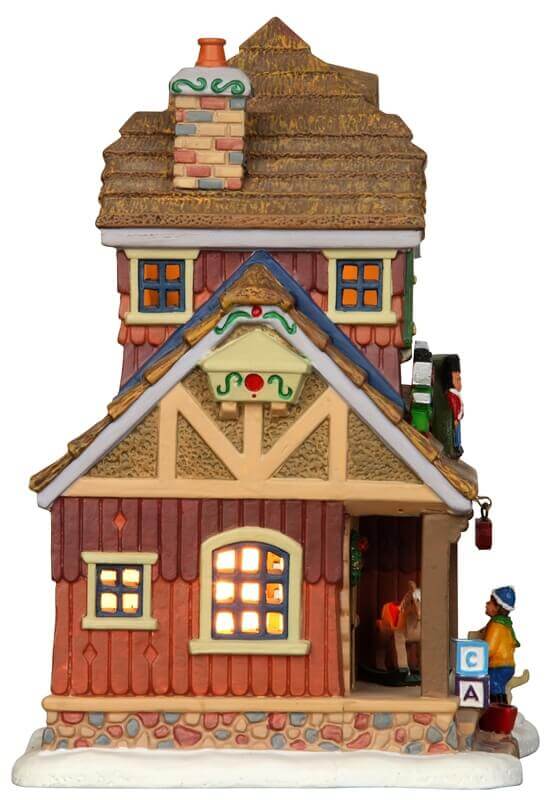 lemax-geppetto-s-toy-shop-holidays-seasons-kollektion image 2