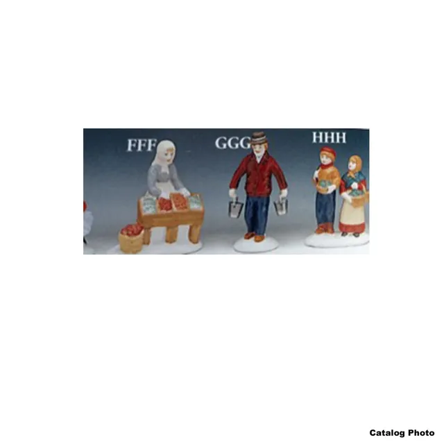 lemax-man-with-buckets-miniatur-figur-f-r-weihnachtsdorf image 1