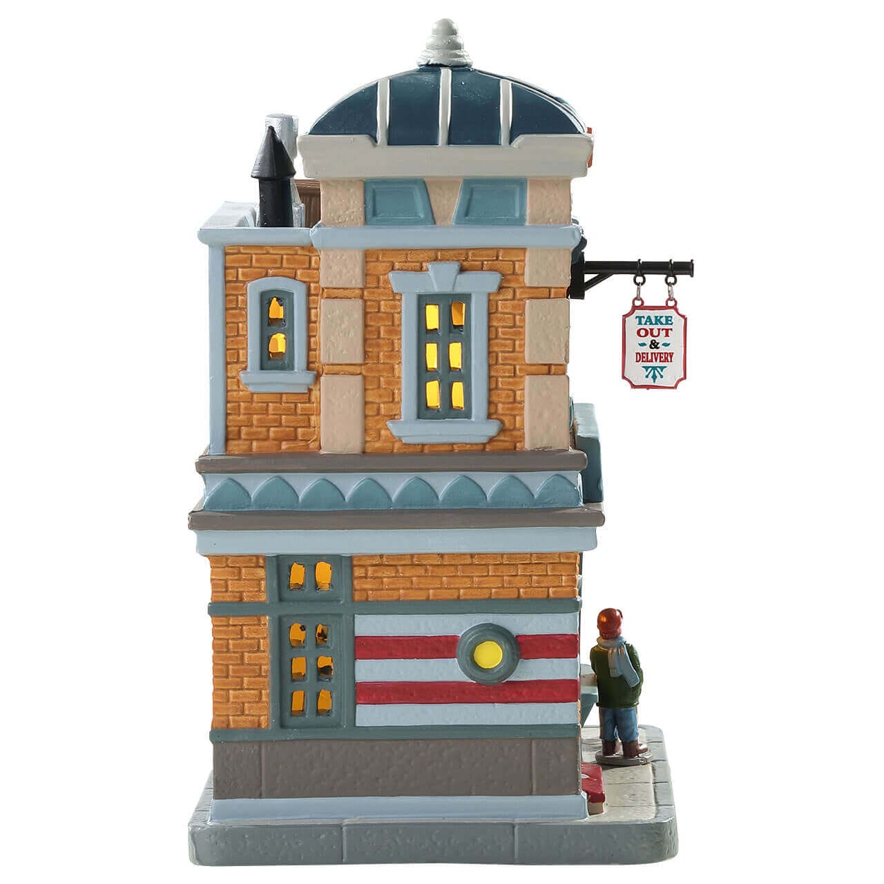lemax-davids-deli-miniatur-feinkostladen image 3