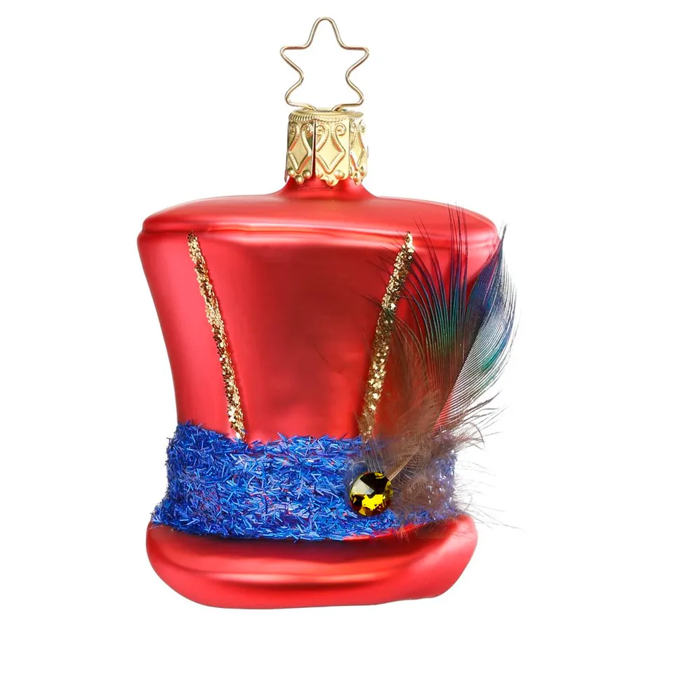 inge-glas-verr-ckter-hut-glasfigur-7-cm image 1