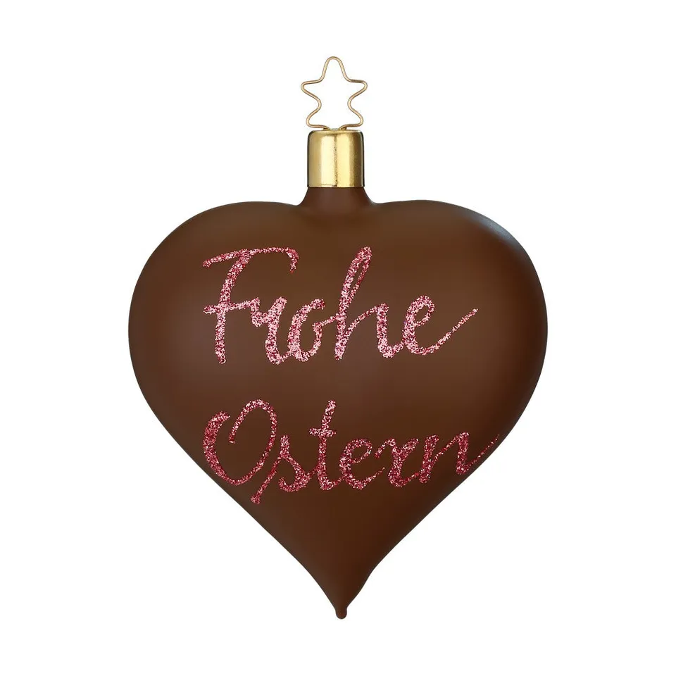 inge-glas-schokoherz-christbaumkugel-9-cm image 1
