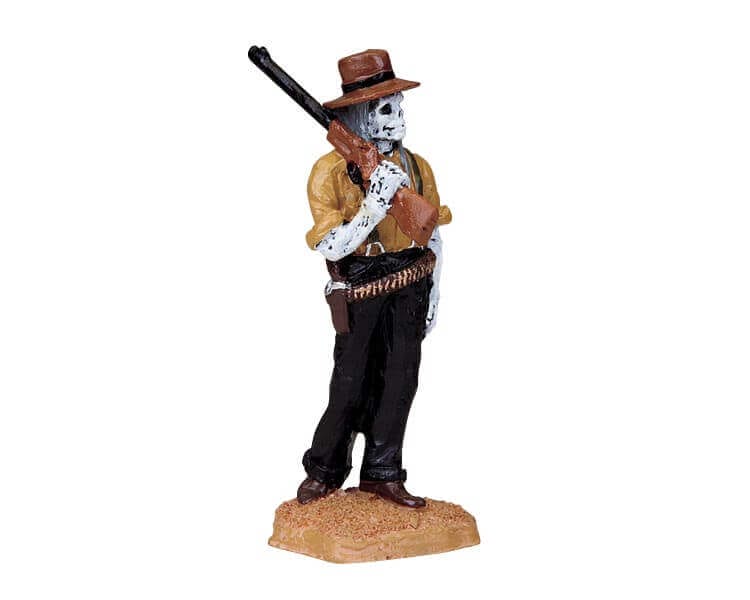 lemax-yer-in-my-sights-miniatur-figur-spooky-town image 1