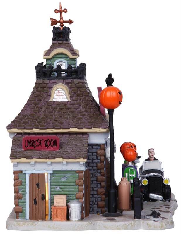 lemax-spookytown-gas-n-ghoul-halloween-geb-ude image 3