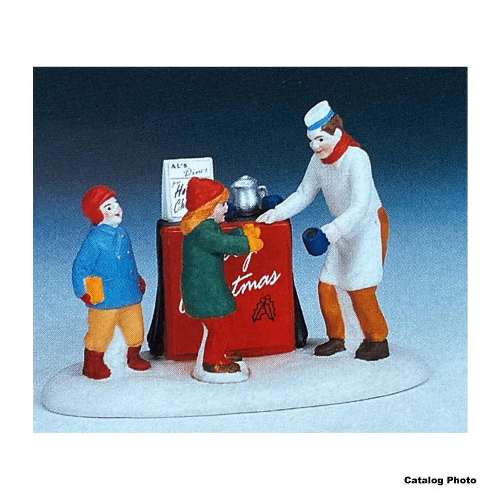 lemax-free-hot-chocolate-weihnachtsfigur image 1