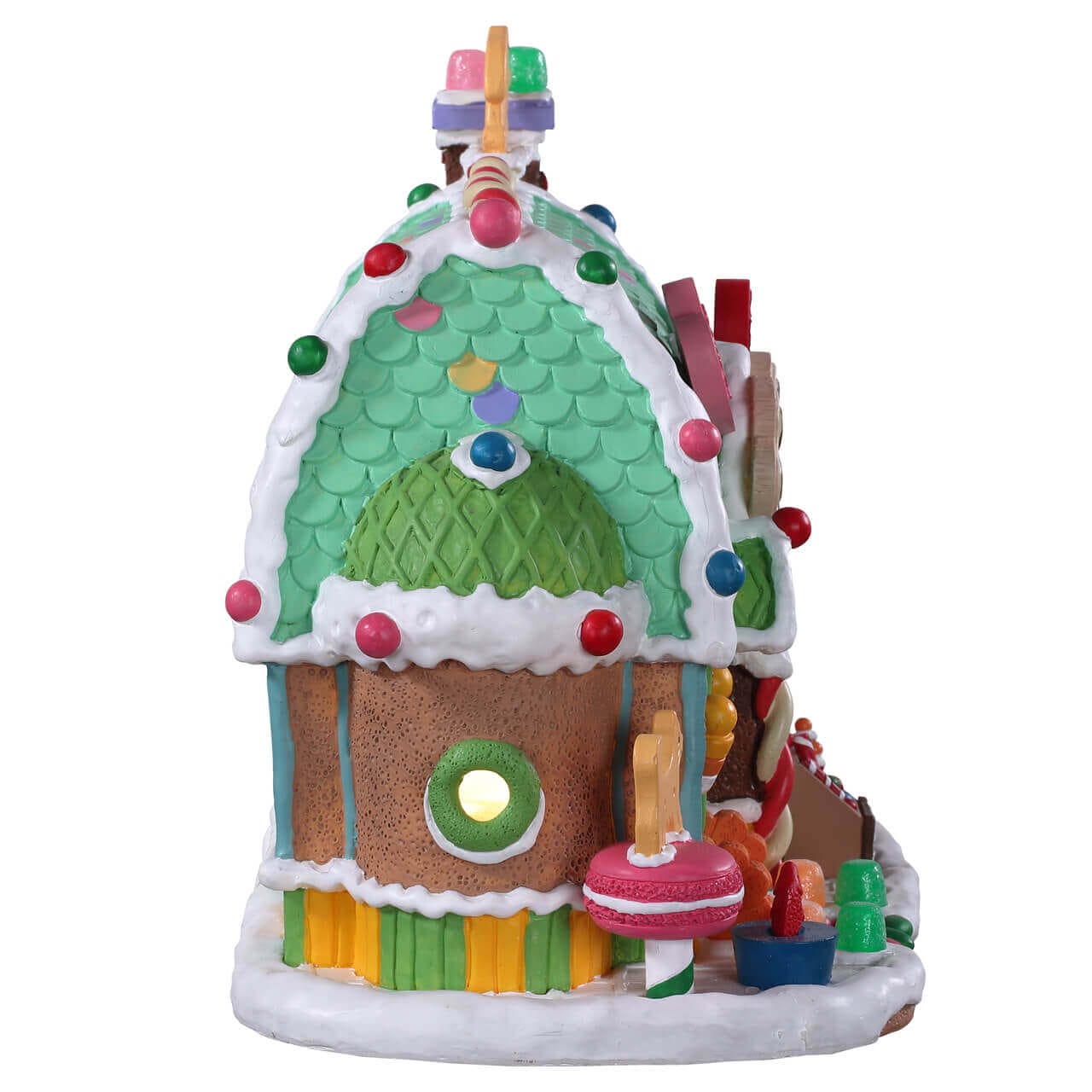 lemax-sweet-little-pet-shop-tierladen-miniaturhaus image 2
