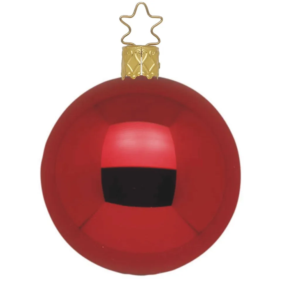 inge-glas-christbaumkugel-ochsenblut-glanz-15-cm image 1
