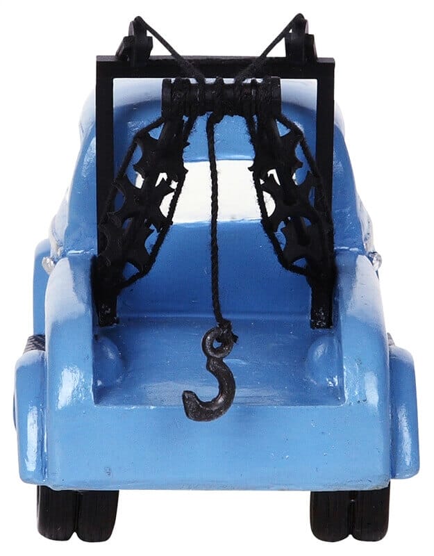 lemax-tow-truck-miniatur-figur-f-r-weihnachtsdorf image 2