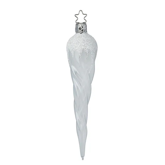 inge-glas-eiszapfen-christbaumanh-nger-14-5-cm-wei image 1