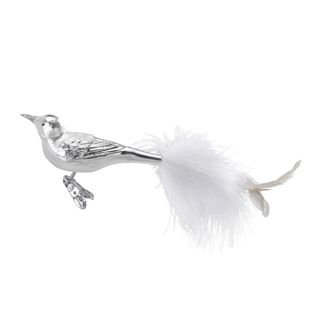inge-glas-white-feathers-christbaumkugel-aus-glas-11-cm image 1