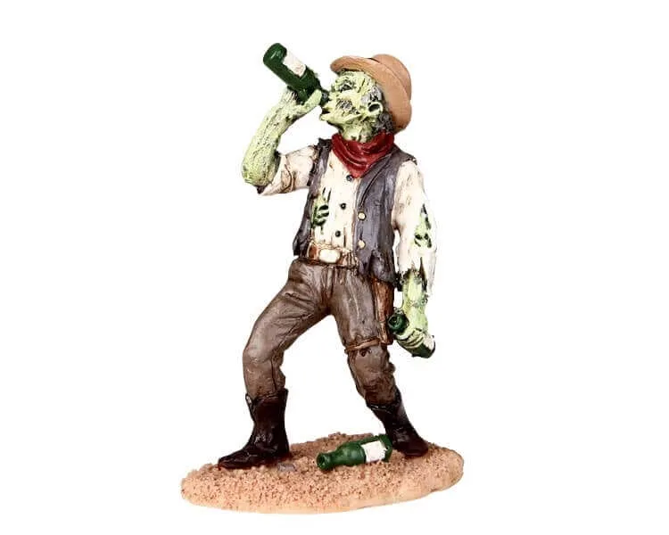 lemax-drunken-ghoul-halloween-miniaturfigur-spooky-town image 1