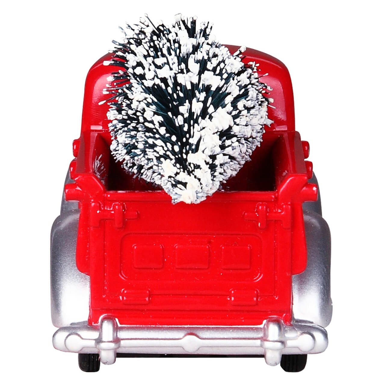 lemax-pick-up-truck-roter-weihnachts-truck-mit-tannenbaum image 2