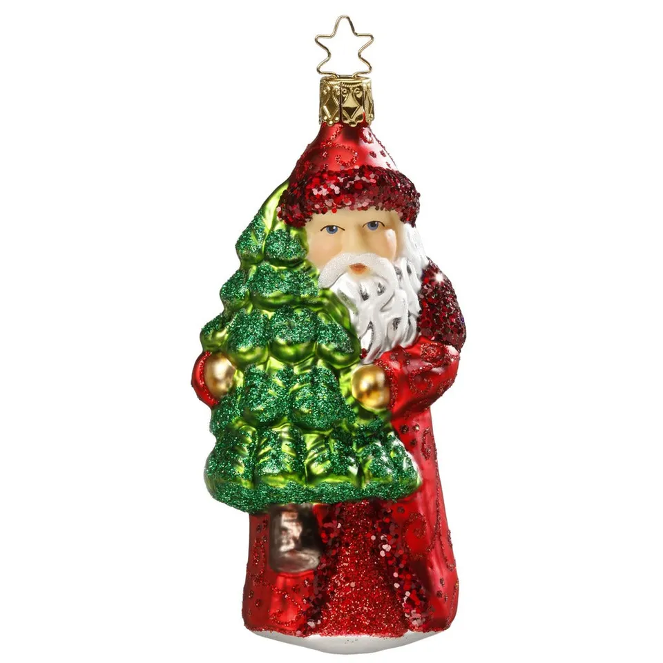 inge-glas-auf-dem-heimweg-christbaumkugel-szene-12-5-cm image 1