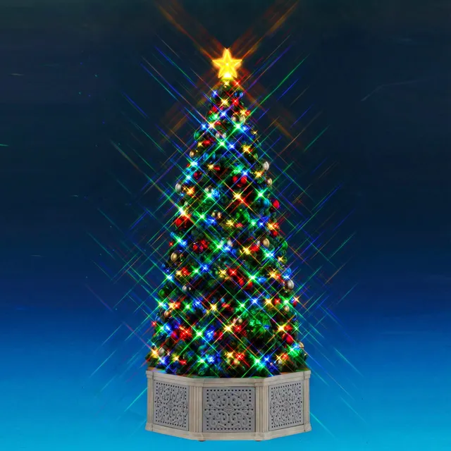 lemax-musical-tree-bluetooth-weihnachtsbaum-mit-sound image 1