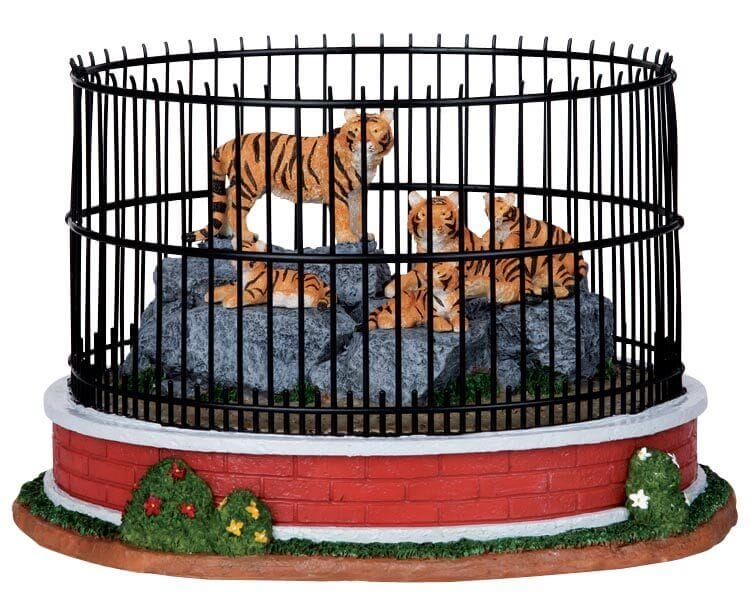 lemax-tiger-family-miniatur-figuren-holidays-seasons image 2