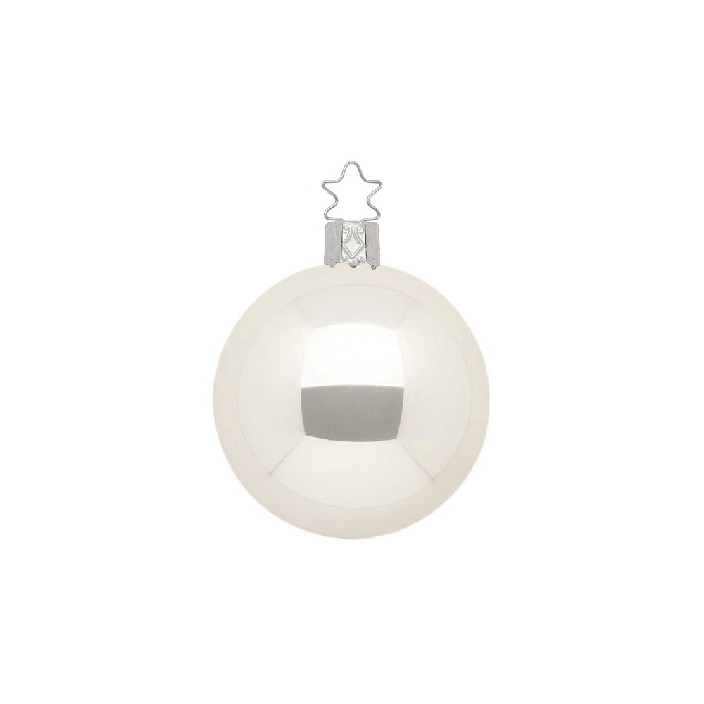 inge-glas-manufaktur-christbaumkugeln-kugeln-champagner-opal-10-cm image 2