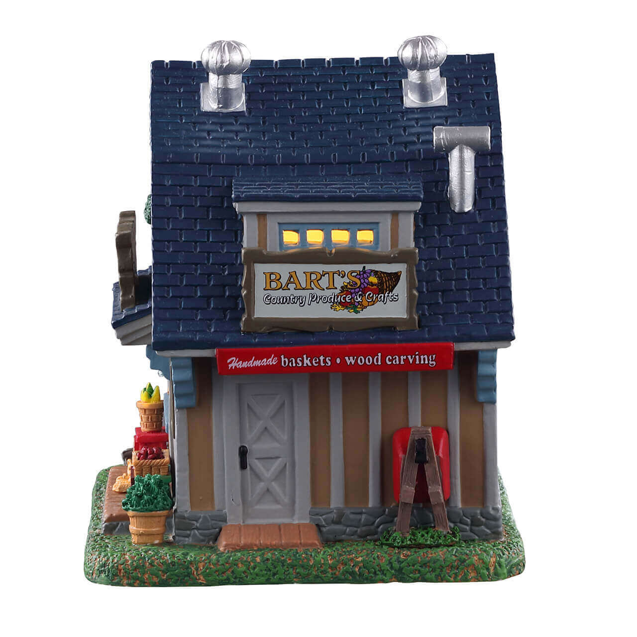 lemax-bart-s-country-produce-crafts-miniatur-shop image 3
