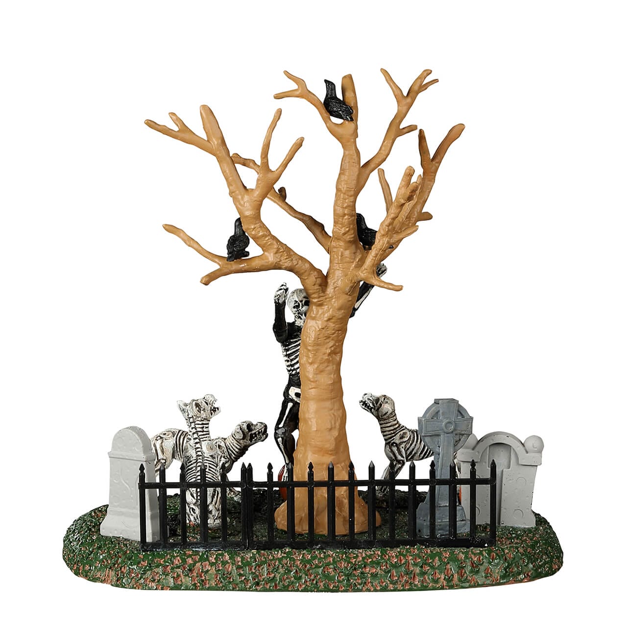 lemax-in-the-wrong-graveyard-spooky-town-szene image 4