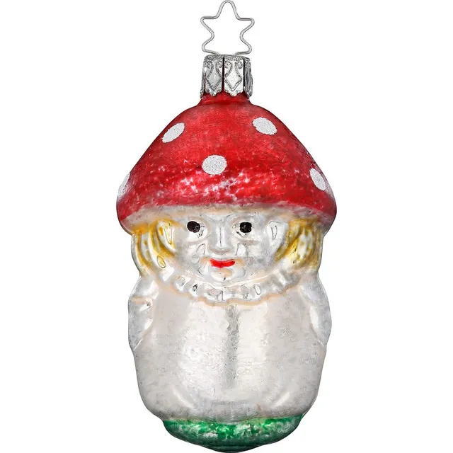 inge-glas-pilzm-nnchen-christbaumfigur-9-5-cm image 1