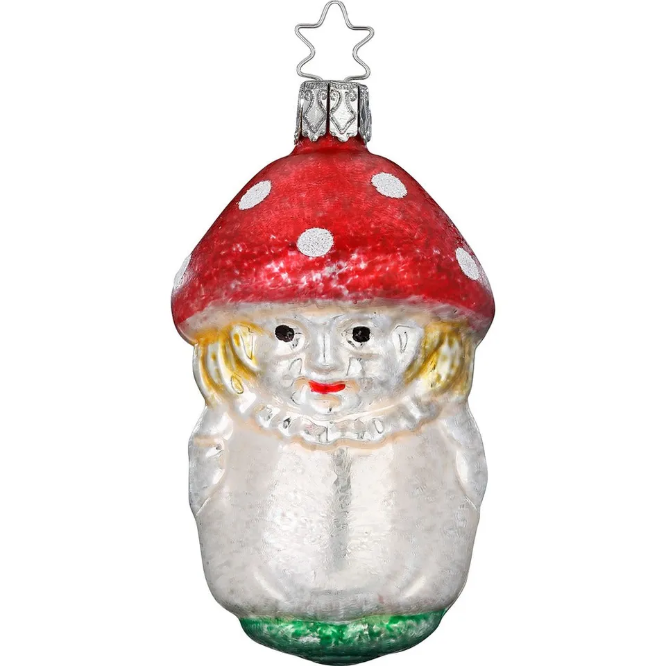 inge-glas-pilzm-nnchen-christbaumfigur-9-5-cm image 1