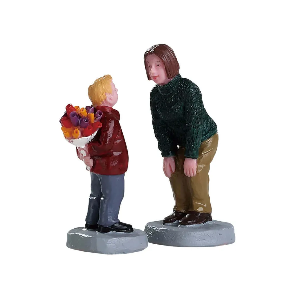 lemax-for-mom-figur-miniatur image 1