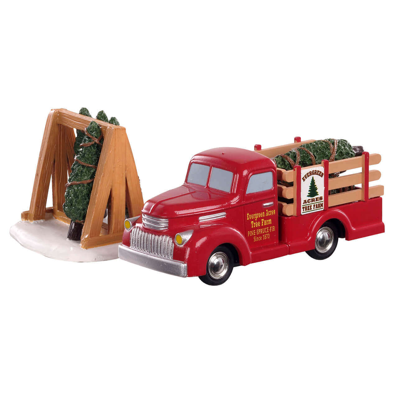 lemax-tree-delivery-zubeh-r-set-vail-village image 4