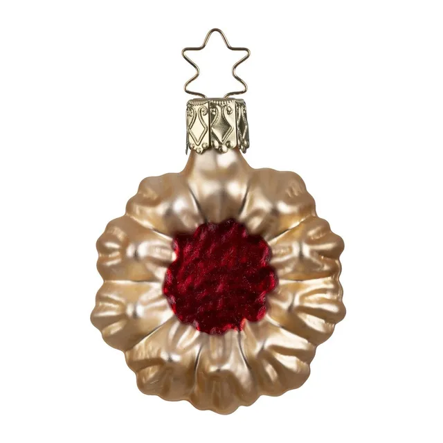 inge-glas-weihnachtspl-tzchen-glasfigur-6-cm image 1