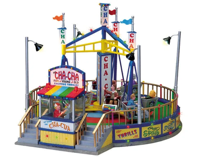 lemax-the-cha-cha-holidays-seasons-sammelfigur image 1
