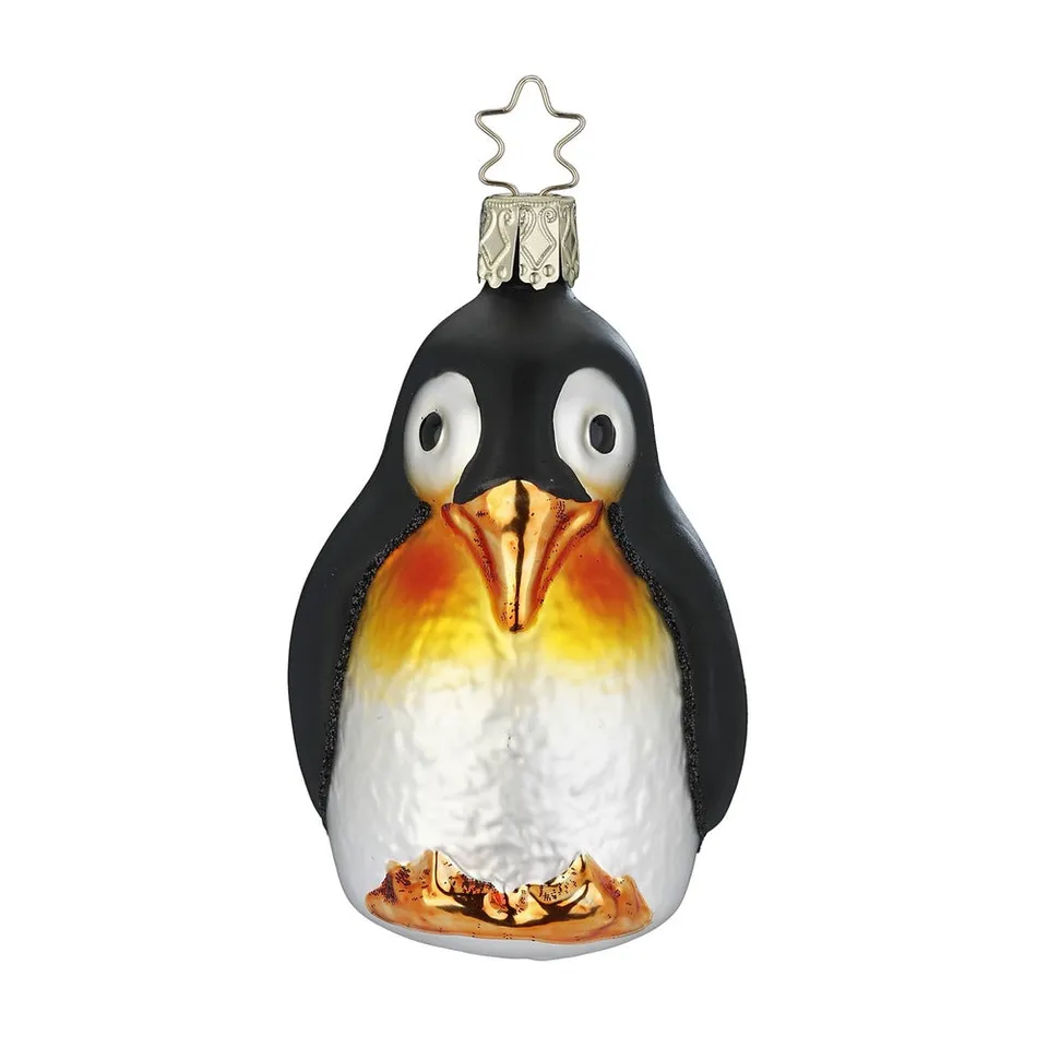 inge-glas-manufaktur-kaiserpinguin-9-cm-schwarz image 1