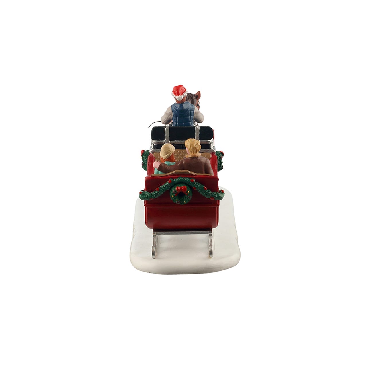 lemax-holiday-sleigh-ride-schlitten-figur-paar image 3