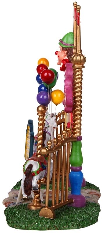 lemax-carnival-entryway-miniatur-jahrmarkt-eingang image 2