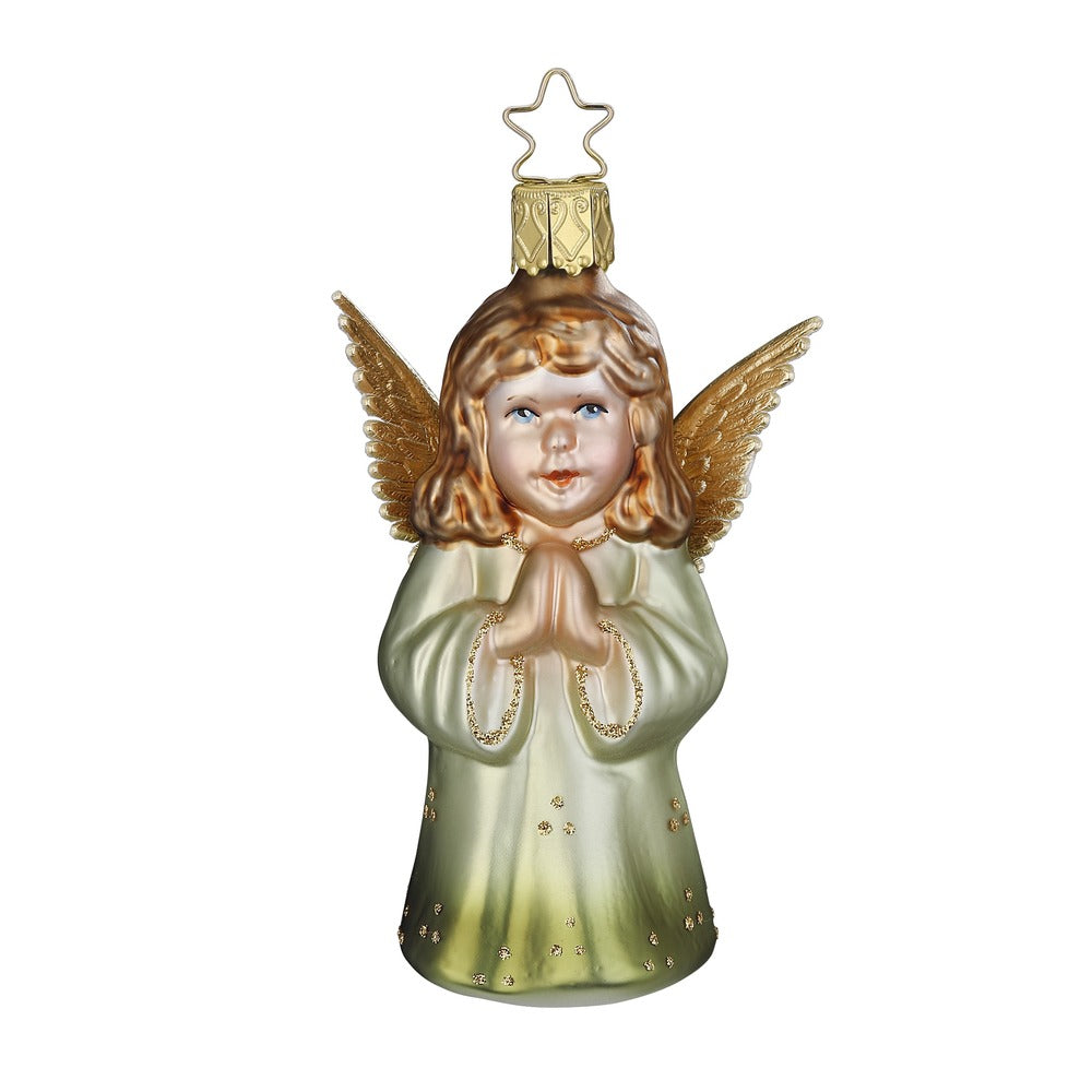 inge-glas-engelsgebet-10-5-cm-glas-engel-anh-nger image 1