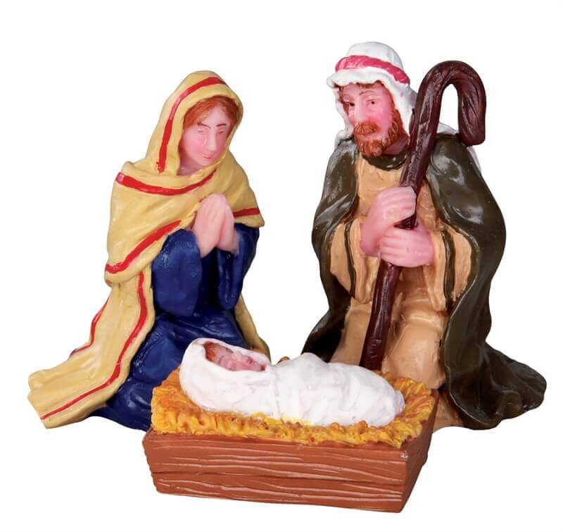lemax-nativity-set-of-3-krippenfiguren-set image 1