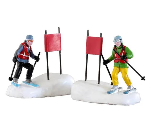 lemax-slalom-stars-skifahrer-duo-vail-village image 1