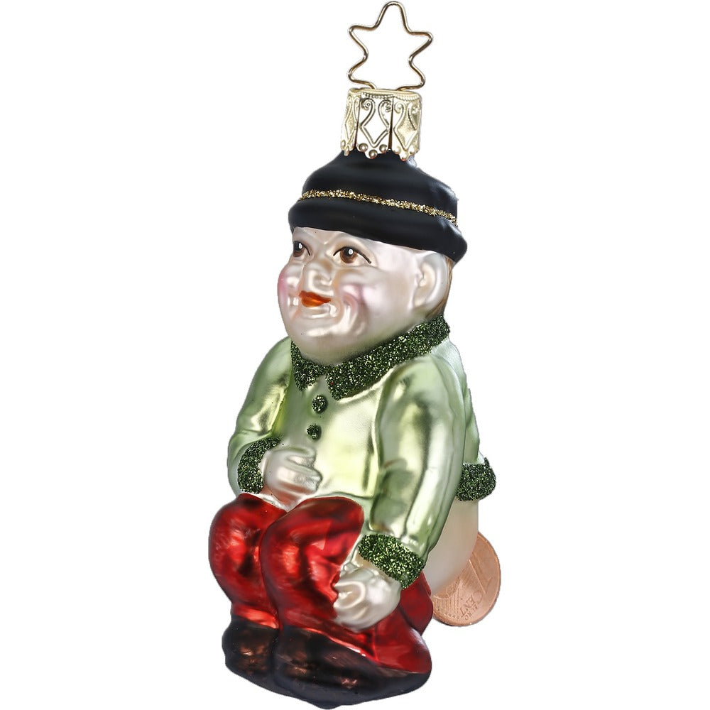 inge-glas-geldscheisser-10-cm-gl-cksbringer-christbaumschmuck image 1