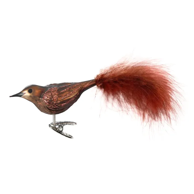 inge-glas-manufaktur-frau-amsel-vogelanh-nger-10-cm image 1