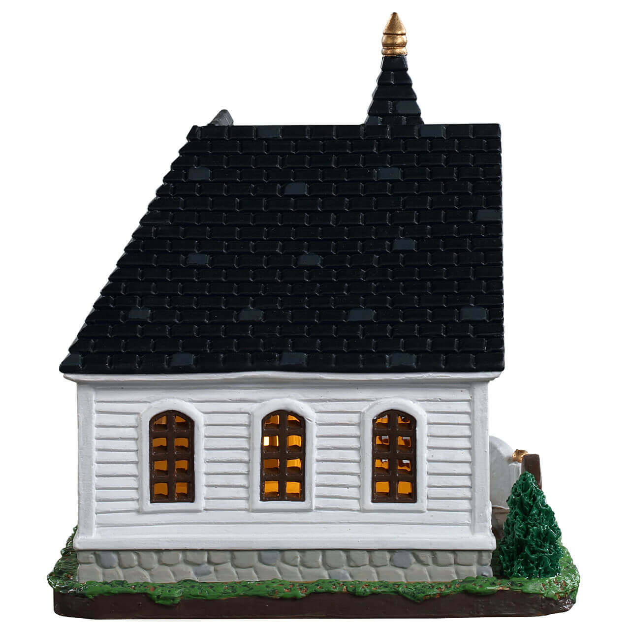 lemax-hillcrest-community-church-miniaturkirche-harvest-crossing image 3