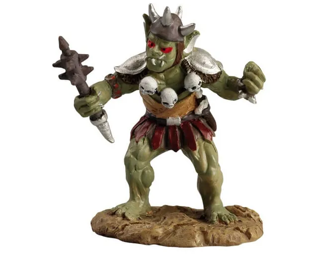 lemax-ogre-spooky-town-grusel-figur image 1
